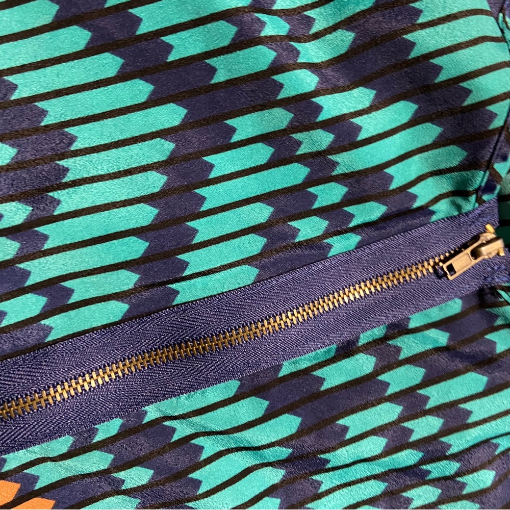 Aztec Print Dress - Picture 4 of 4